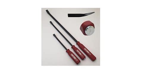 Craftsman Pry Bar Set with Strike Cap - 3 Pc