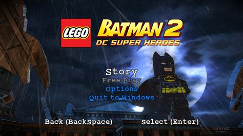 LEGO Batman 2: DC Super Heroes Cheats - Magic Game World