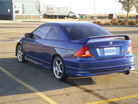 2004 Honda Civic SI-G For Sale | Fort Saskatchewan Alberta