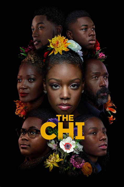 The Chi (TV Series 2018- ) - Posters — The Movie Database (TMDB)