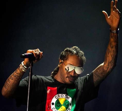 From mix tapes to headliner, Future shows he's just getting started at ...