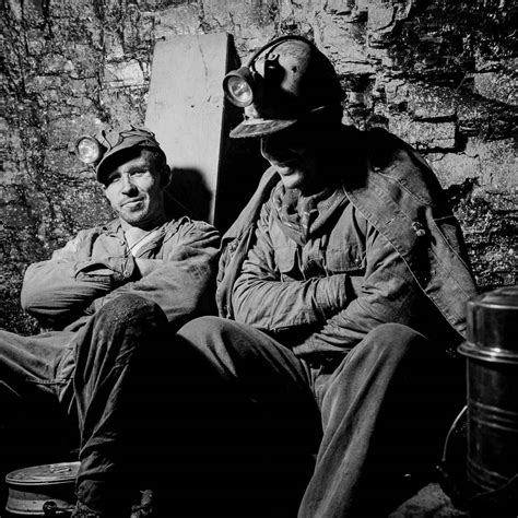 The Dangerous Lives of Pennsylvania Coal Miners Captured in Rare ...