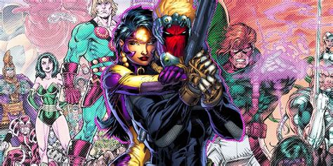 Jim Lee's WildCATS Is DC's Answer to Marvel's Eternals