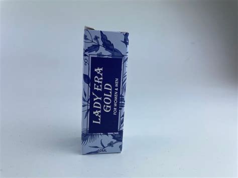 Lady era 10 ml for men and women *SKCT-6994033* – Supplier Man