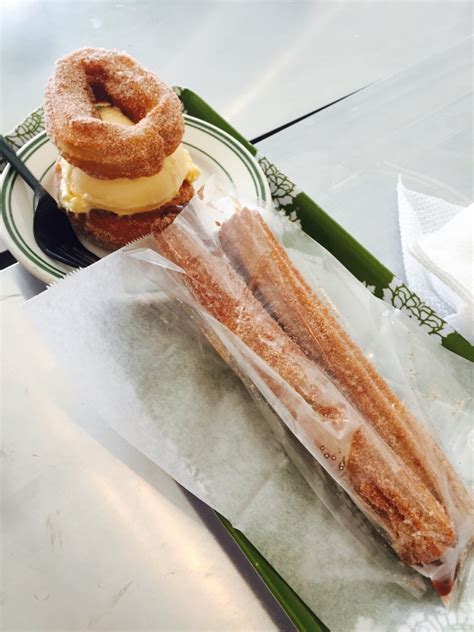 The Ultimate Churro: The Churro Relleno – Girls on Food