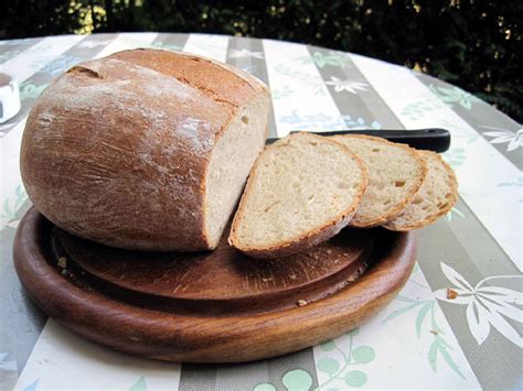 German Bread & Brown Bread by Chef zarnak - Creative Recipes