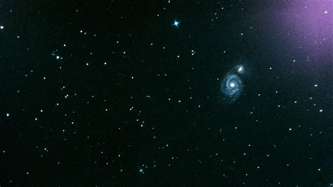 Messier 51 - The Whirlpool Galaxy by TimeLordOmega on DeviantArt