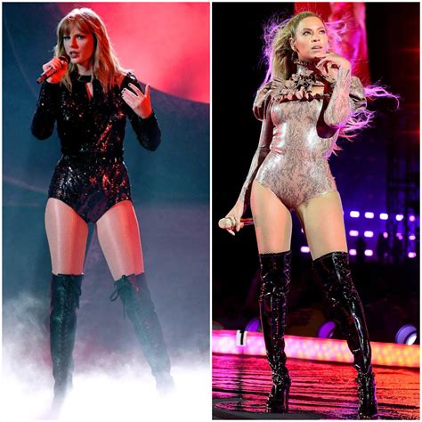 Taylor Swift vs Beyonce Knowles : r/CelebBattles