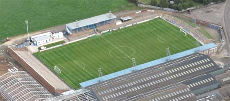 Station Park, Forfar | Football Tripper