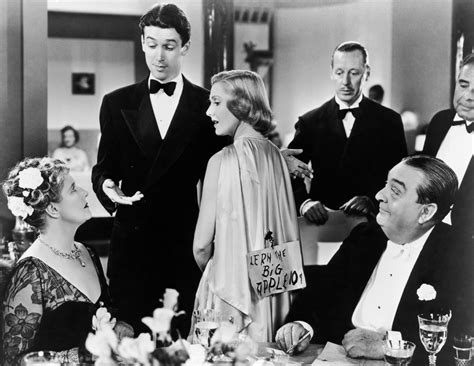 You Can’t Take It With You (1938): Capra’s Oscar-Winning Comedy, Starring Jimmy Stewart, Jean ...