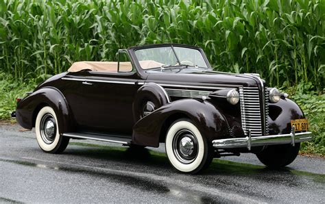 1938 Buick Special Model 46-C | Gooding & Company