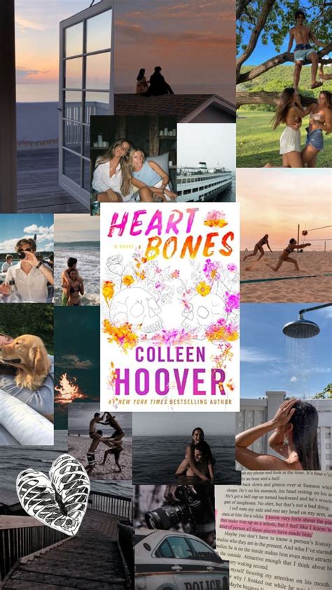 📖: heart bones by colleen hoover #book #colleenhoover #heartbones # ...