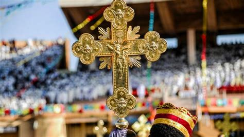 Eritrean Orthodox Cross