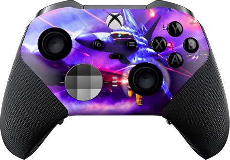 Amazon.com: Custom Xbox Elite Controller Series 2 Compatible with Xbox One, Xbox Series X, Xbox ...