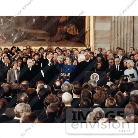 Picture of Ronald Reagans Inauguration | #11350 by JVPD | Historical ...