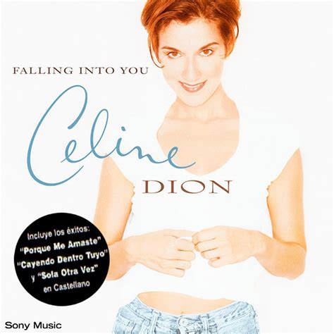 Celine Dion* - Falling Into You (CD) | Discogs