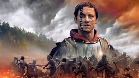 Barbarians season 2 review - an enjoyably bloody historical escapade