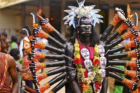 Where to Celebrate Dussehra in India: From Tribal to Regal