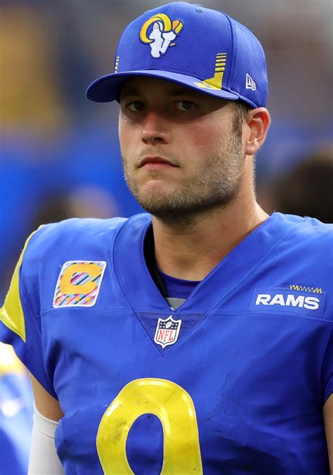 Los Angeles Rams 'tried to trade Super Bowl-winning QB Matt Stafford ...