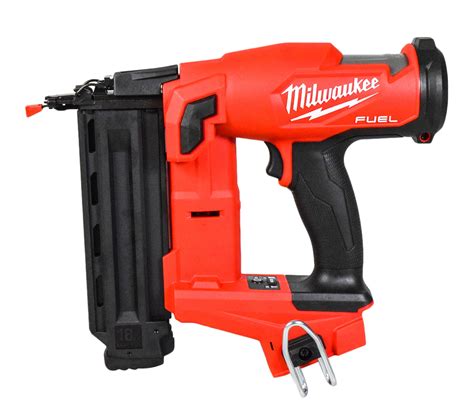 Milwaukee M18 Fuel 18V Brushless 18-Gauge Brad Nailer 2746-20 (Bare Tool) - Walmart.com ...