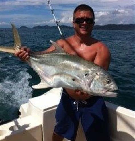 Costa Rica Fishing Charters Photos Gallery: Jack Crevalle