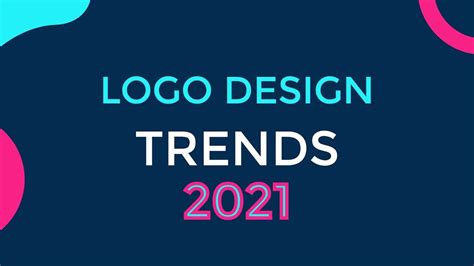 Logo Design Trends 2021 | Top 45 Logo Design Trends 2021 in 2021 | Logo ...