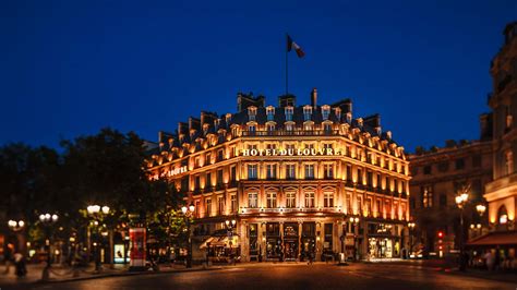 Brasserie Typique et Bar à Paris | Hôtel du Louvre by Hyatt