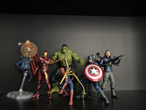 Avengers…Assemble : r/ActionFigures