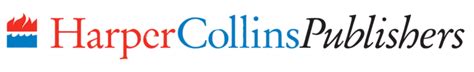 HarperCollins Publishers black logo transparent PNG - StickPNG