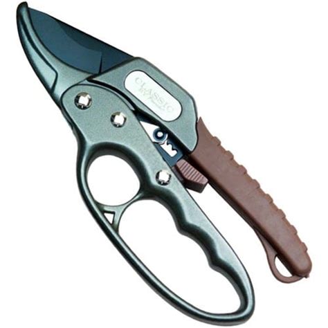 Ratchet Pruner by Flexrake Classic | Planet Natural