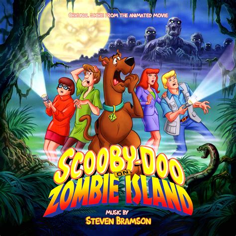 Scooby-Doo on Zombie Island Soundtrack – TSD Covers