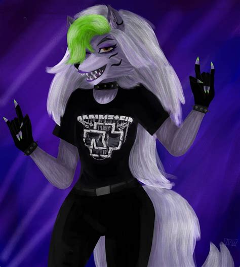 Glamrock Roxy - Fnaf security breach by ShadowKitty99 in 2022 | Fnaf ...