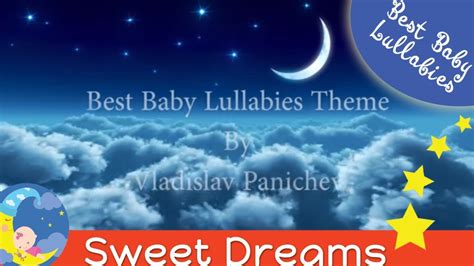 PIANO Lullabies Lullaby For Babies To Go To Sleep Baby Song Sleep Music-Baby Sleeping Songs ...