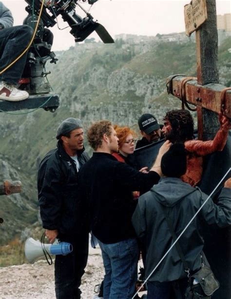 On Location : The Passion of the Christ (2004) » ShotOnWhat? Behind the ...