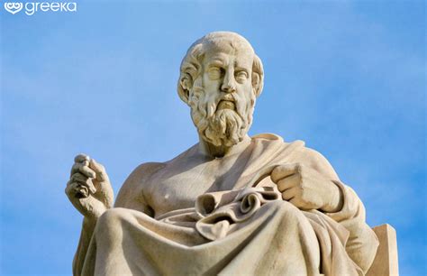 Plato, the Metaphysic Philosopher - Famous Greek people | Greeka