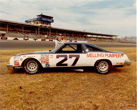 1980 Daytona 500 Benny Parsons #melling #nascar #daytona500 | Nascar race cars, Nascar cars ...