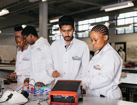 International Students Programmes – Botswana International University of Science & Technology