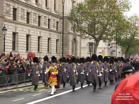 my journal: London: Remembrance Day Parade