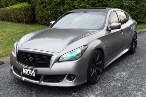 Used Infiniti M56 for Sale - Cars & Bids