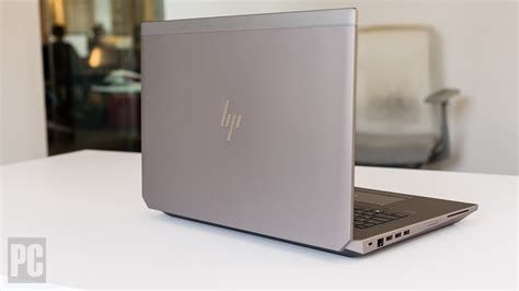 HP ZBook 17 G5 Review - Review 2019 - PCMag UK