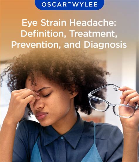 Eye Strain Headache: Definition, Treatment, Prevention, and Diagnosis