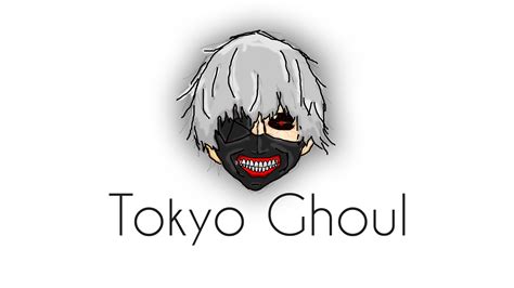 Fondos de pantalla : ilustración, logo, Kaneki Ken, Ghoul de Tokio, marca, fuente 3840x2160 ...