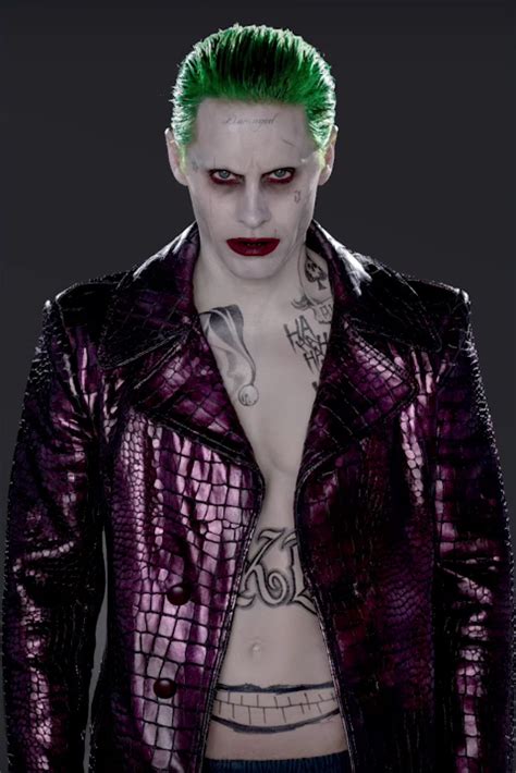 Character Promos - Jared Leto as The Joker - Suicide Squad Photo (39678979) - Fanpop