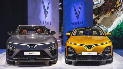 2024 VinFast VF6 And VF7 Are Two More Electric SUVs Coming To America - TrendRadars