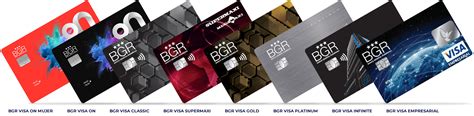 BGR Banco General Rumiñahui - Tarjetas de Crédito