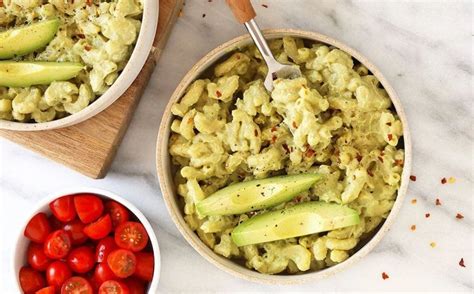 23 Comforting Vegan Pasta Recipes