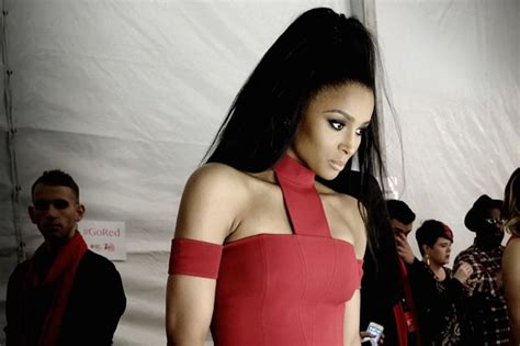 Interview with Ciara: 'Jackie', Baby Future and Fearlessness