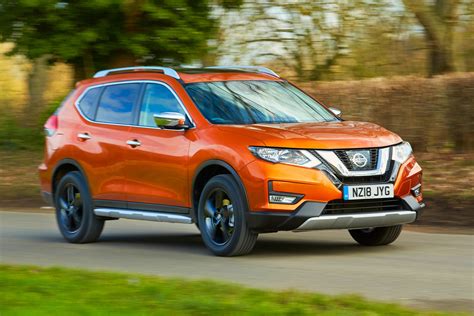 Nissan X-Trail Platinum Edition SUV revealed | Auto Express