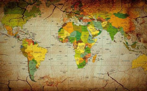 Download World Map Ultra HD Wallpapers 8K Resolution 7680x4320 And 4K Resolution Wallpaper ...