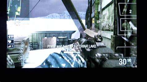 Call of Duty Black Ops Declassified Gameplay PS Vita - YouTube